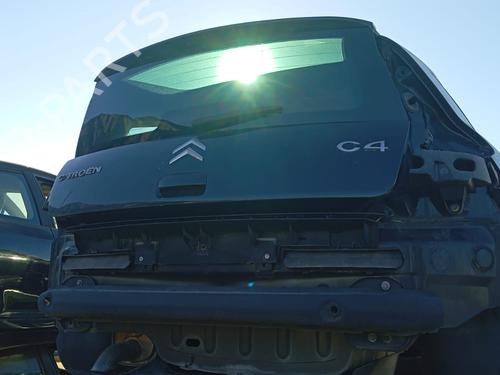 Used Tailgate CITROËN C4 Coupe (LA_) 1.6 HDi (109 hp) 12294014
