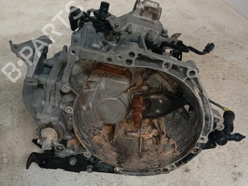 Used Gearbox PEUGEOT 3008 II SUV (MC_, MR_, MJ_, M4_) 1.6 BlueHDi 120 (120 hp) 27635465
