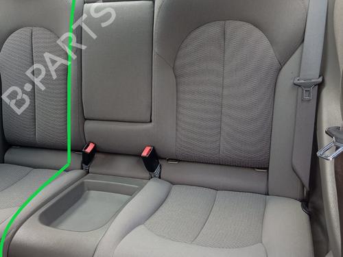 Used Rear seat MERCEDES-BENZ CLK (C209) [2002-2010]  27535053