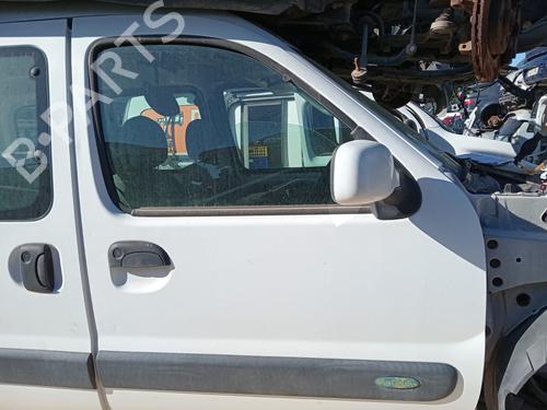 Used Front right lock RENAULT KANGOO (KC0/1_) 1.5 dCi (KC08, KC09) (82 hp) 25721555