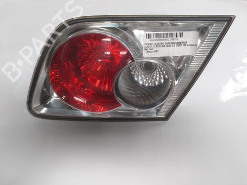Used Right tailgate light MAZDA 6 Saloon (GG) 2.0 DI (GG14) (136 hp) 9356559