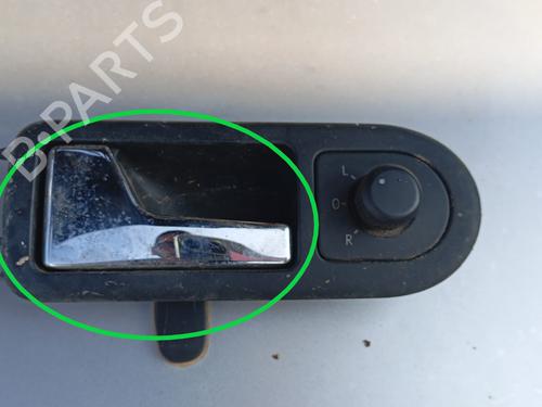 Used Front left interior door handle VW GOLF IV (1J1) 1.9 TDI (101 hp) 16233353