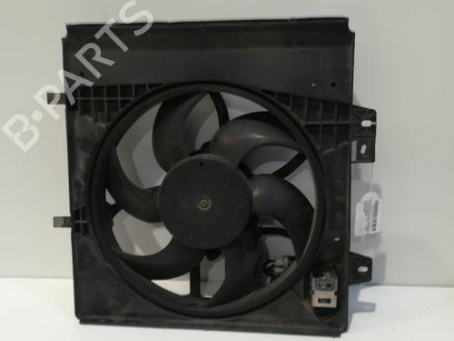 Radiator fan PEUGEOT 207 (WA_, WC_)  | BP17681523M35 