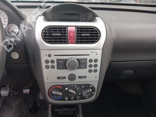 Used Climate control OPEL CORSA C (X01) 1.3 CDTI (F08, F68) (70 hp) 25330976