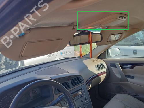 Innerbelysning VOLVO S60 I (384) 2.5 T (210 hp) 23139178