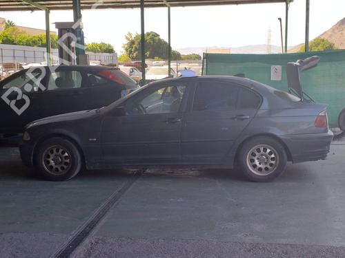 Used Left rear door BMW 3 (E46) 320 d (136 hp) 16230299