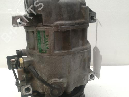 Used AC compressor MERCEDES-BENZ C-CLASS (W202) C 200 (202.020) (136 hp) 9358860