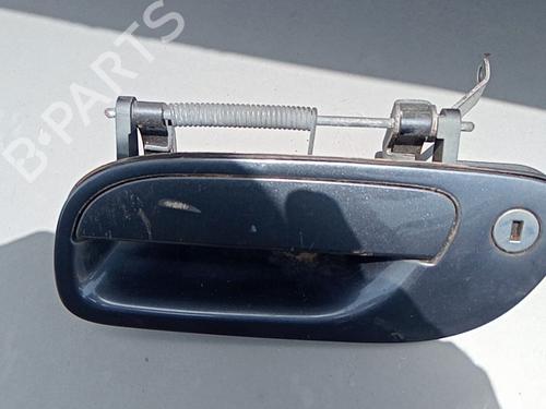 Used Front left exterior door handle VOLVO S60 I (384) 2.4 D (163 hp) 12285296