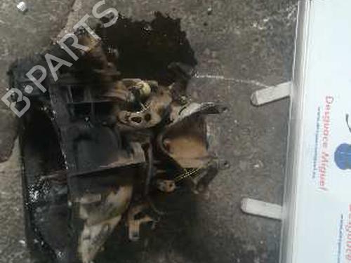 Gearbox PEUGEOT 407 (6D_) 2.0 (6DRFNB, 6DRFNE) | BP9354930M3 