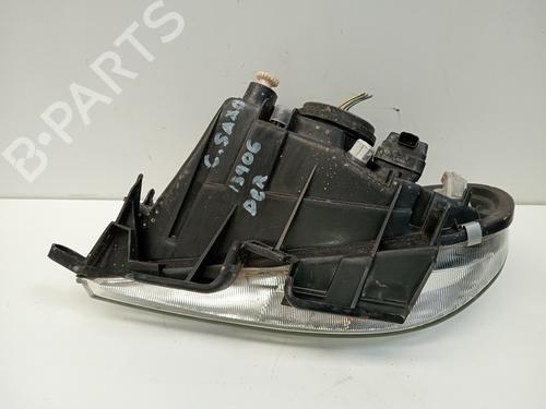 Right headlight CITROËN SAXO (S0, S1) 1.1 X, SX | BP16232001C29