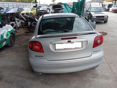 Used Rear bumper RENAULT MEGANE I Coach (DA0/1_) 1.4 16V (DA0D, DA1H, DA0W, DA10) (95 hp) 24866359