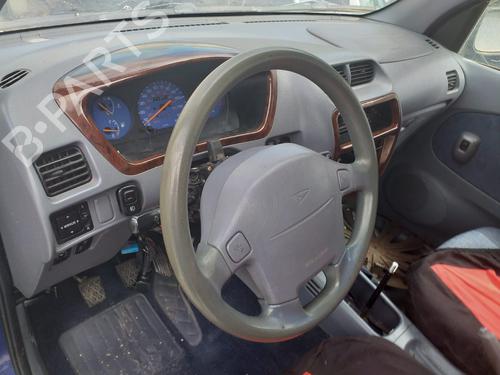 Passasjer kollisjonspute DAIHATSU TERIOS (J1_) 1.3 4WD (J100) (83 hp) 12286651