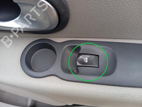 Right front window switch RENAULT MODUS / GRAND MODUS (F/JP0_) 1.4 (JP01, JP0J) BP29306207I26
