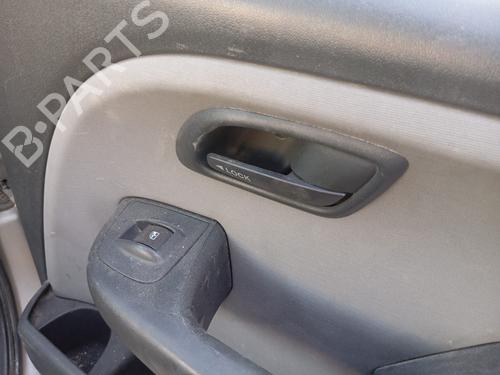 Used Front right interior door handle FIAT DOBLO Box Body/MPV (223_) 1.9 JTD (105 hp) 22600841