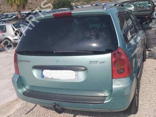 Gearbox PEUGEOT 307 Break (3E) 2.0 | BP9358754M3 