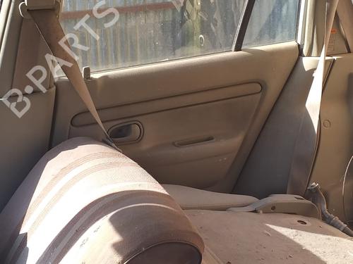 Used Rear right panel MAZDA DEMIO (DW) 1.3 16V (DW3W, DW19) (63 hp) 17649470