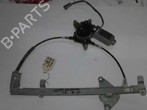 Used Rear left window mechanism NISSAN PRIMERA (P11) [1996-2001]  9353275