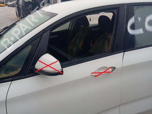 Used Left front door BMW 2 Active Tourer (F45) 216 d (116 hp) 23406126