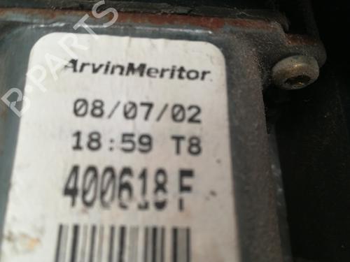 Front right window mechanism CITROËN C3 Pluriel (HB_)  | BP10246331C23 