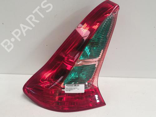 Used Left taillight CITROËN C4 Coupe (LA_) 1.6 HDi (90 hp) 15539561