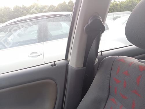 Used Front right seatbelt SEAT CORDOBA (6K1, 6K2) 1.4 i (60 hp) 20296935