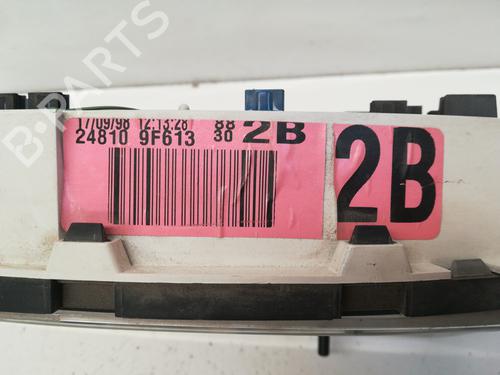 Instrument cluster NISSAN PRIMERA (P11)  | BP9360877C47 