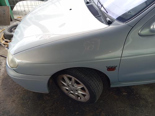 Used Left front fenders RENAULT MEGANE I Coach (DA0/1_) 1.4 16V (DA0D, DA1H, DA0W, DA10) (95 hp) 24866331