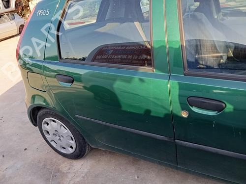 Høyre bak lås FIAT PUNTO (188_) 1.2 16V 80 (188.233, .235, .253, .255, .333, .353, .639,... (80 hp) 21484697