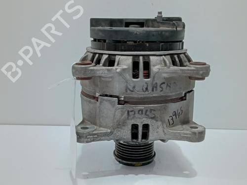 Used Alternator NISSAN QASHQAI / QASHQAI +2 I (J10, NJ10, JJ10E) 1.5 dCi (106 hp) 12296016