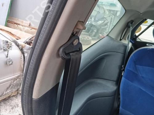 Used Front right seatbelt CITROËN C2 (JM_) 1.1 (60 hp) 28491781