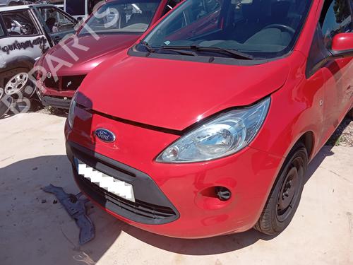 Used Left headlight FORD KA (RU8) 1.2 (69 hp) 26033330