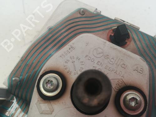 Instrument cluster RENAULT RAPID Box Body/MPV (F40_, G40_)  | BP12556628C47 