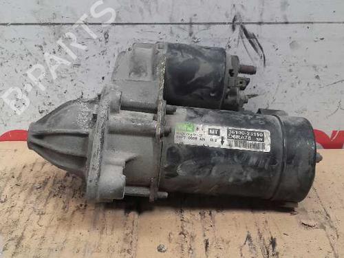 Used Starter HYUNDAI COUPE I (RD) [1996-2004]  9352780
