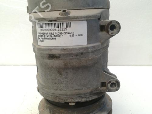 Airco pomp NISSAN ALMERA II (N16) [2000-2025]  9347272