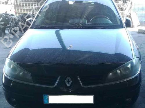 Intercooler RENAULT LAGUNA II Grandtour (KG0/1_) 1.9 dCi (KG1V) | BP9352513M30 