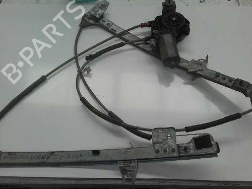 Front left window mechanism CITROËN XSARA Coupe (N0)  | BP9353261C22 