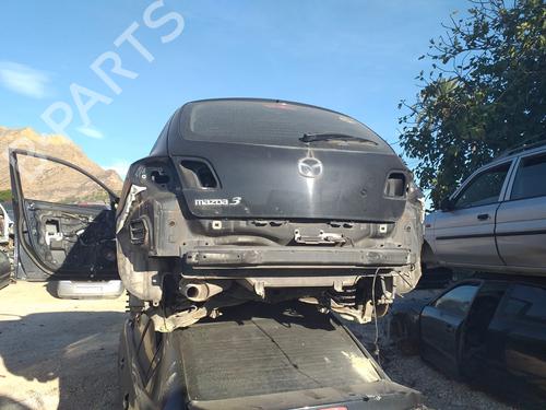 Bakluke lås MAZDA 3 Saloon (BK) 2.0 MZR-CD (BK12) (143 hp) 23876467