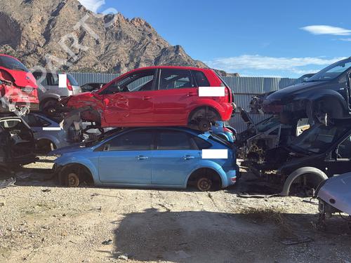 Left headlight FORD FOCUS II (DA_, HCP, DP) 2.0 TDCi | BP31813263C28