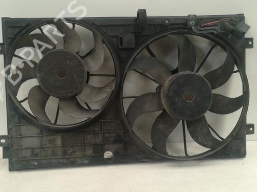 Used Radiator fan SEAT ALTEA (5P1) [2004-2015]  12604140