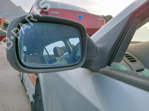 Retrovisor izquierdo RENAULT LAGUNA II (BG0/1_) 1.8 16V (BG0B, BG0M) (120 hp) 16230124