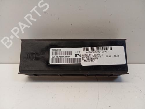 Electronic module CHEVROLET CRUZE (J300) 1.6 | BP21849045M83 