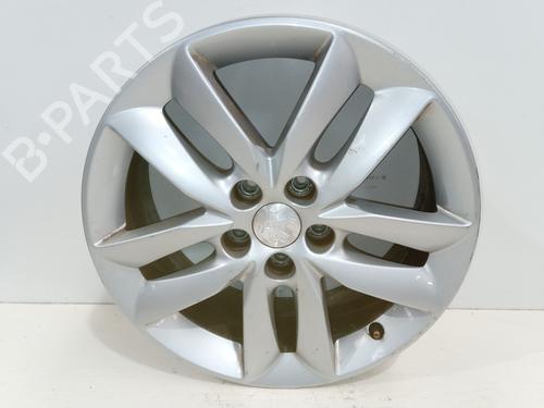 Used Rim Rim PEUGEOT 508 I (8D_) 1.6 BlueHDi 120 (120 hp) 36419233 36419233