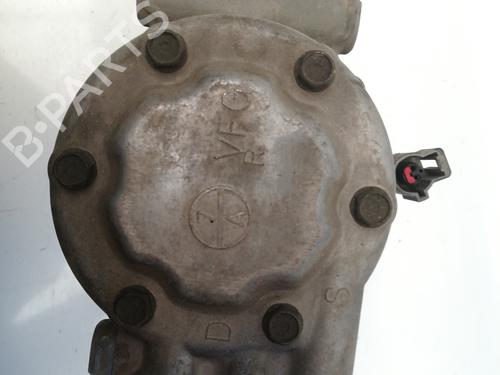 AC compressor FORD FIESTA V (JH_, JD_) 1.4 TDCi | BP9355690M34 