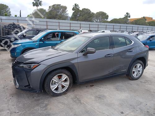 Engine control unit (ECU) LEXUS UX (_AA1_, _AH1_, _MA1_) | BP38648646M57 - Image 10
