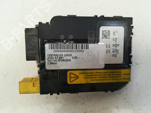 Used Lights ECU AUDI A3 (8P1) [2003-2013]  9357749