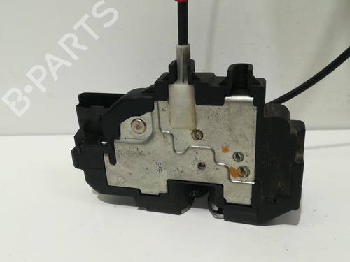 Used Front right lock NISSAN NOTE (E11, NE11) 1.4 (88 hp) 13907235