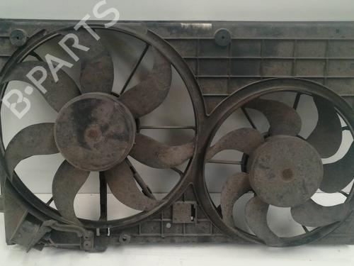 Køleventilator elektrisk VW TOURAN (1T1, 1T2) [2003-2010]  9360448