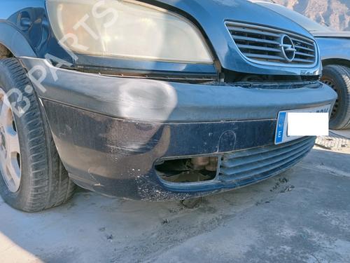 Front bumper OPEL ZAFIRA A MPV (T98) 2.0 DTI 16V (F75) | BP25136298C7 