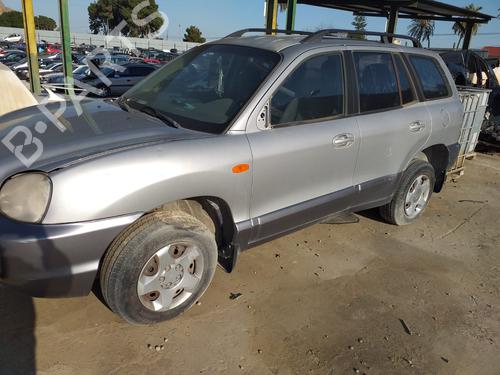 Tür links vorne für HYUNDAI SANTA FÉ I (SM) 2.4 16V (146 hp) 12280739