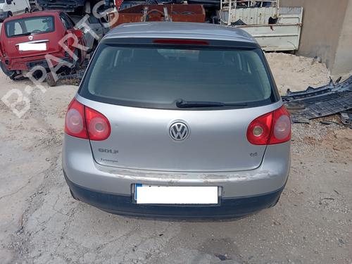 Used Rear bumper VW GOLF V (1K1) [2003-2010]  25493609